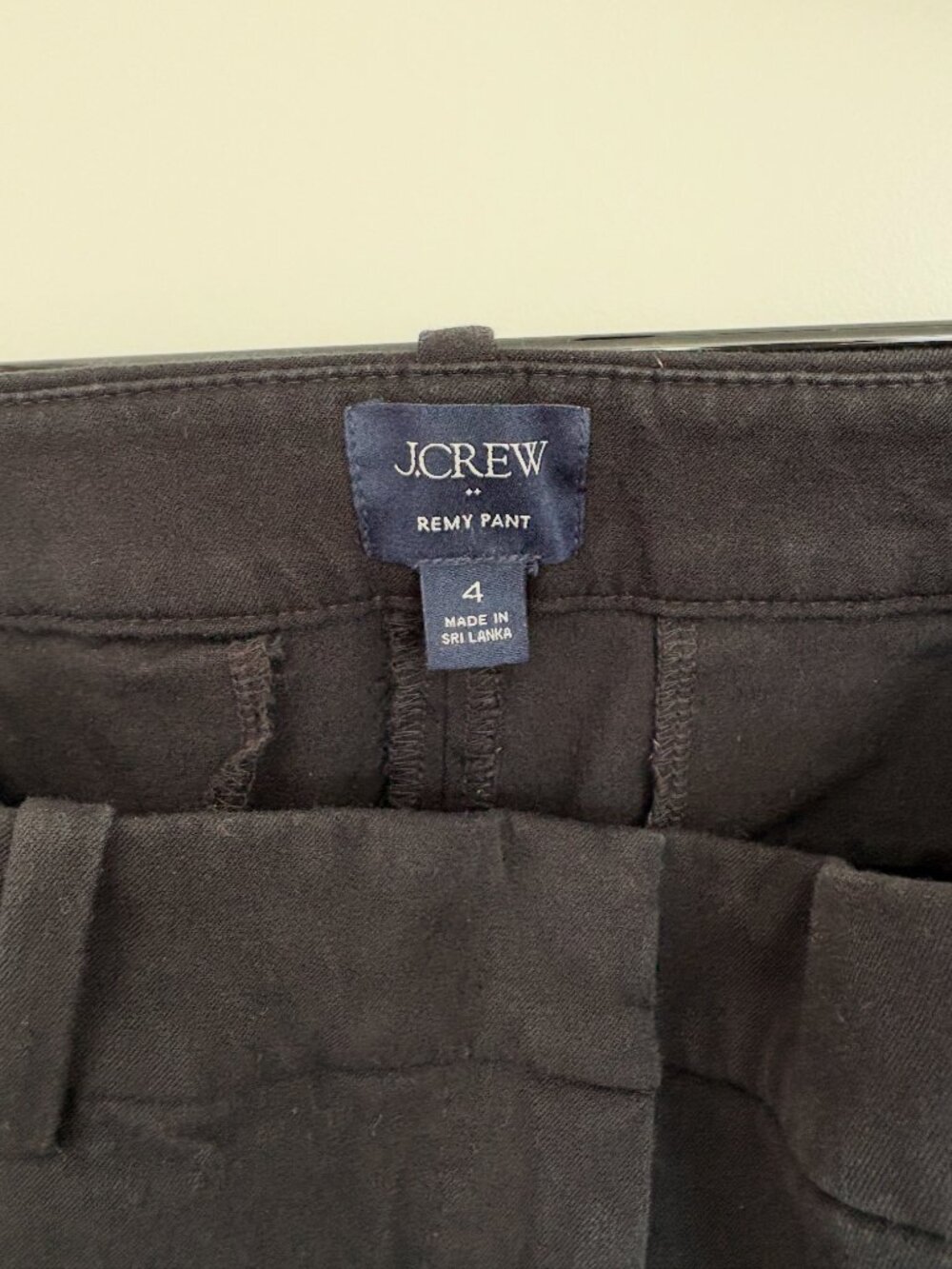 J.Crew Factory Remy Pant - Picture 2 of 2